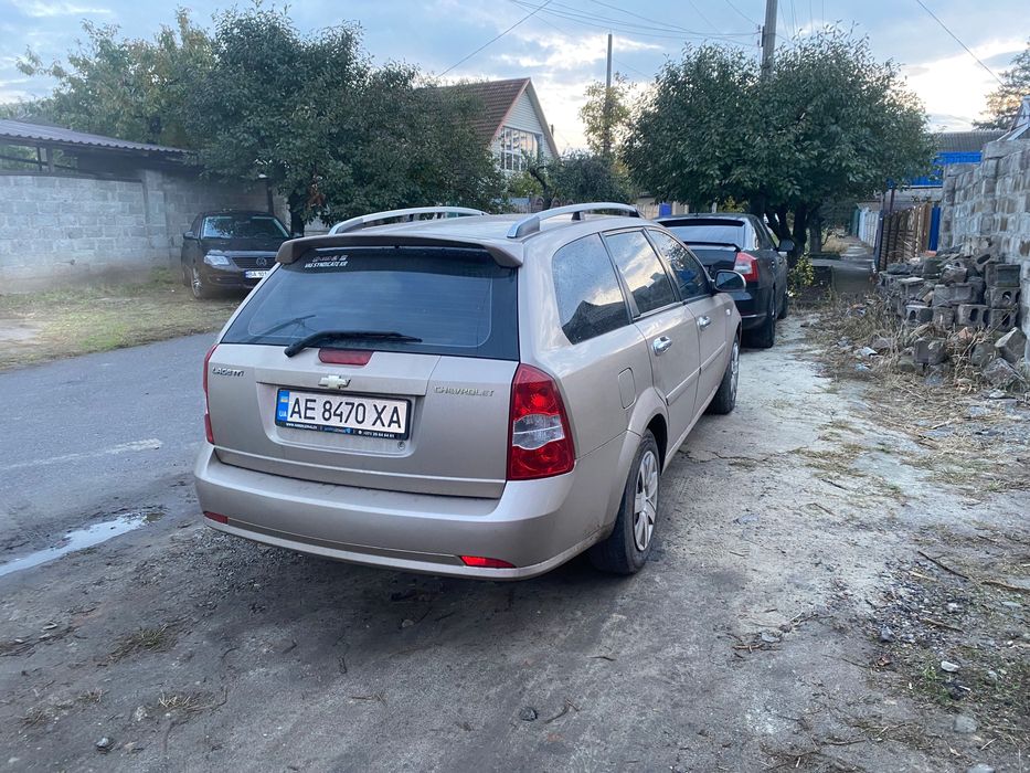 Chevrolet Lacetti 2006