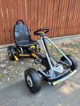 Gokard Kettler Kettcar.    Gokart.