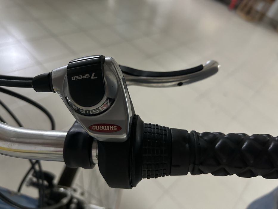 Bicicleta Orbita Cruiser