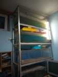 Sprzedam akwaria po 112 l
