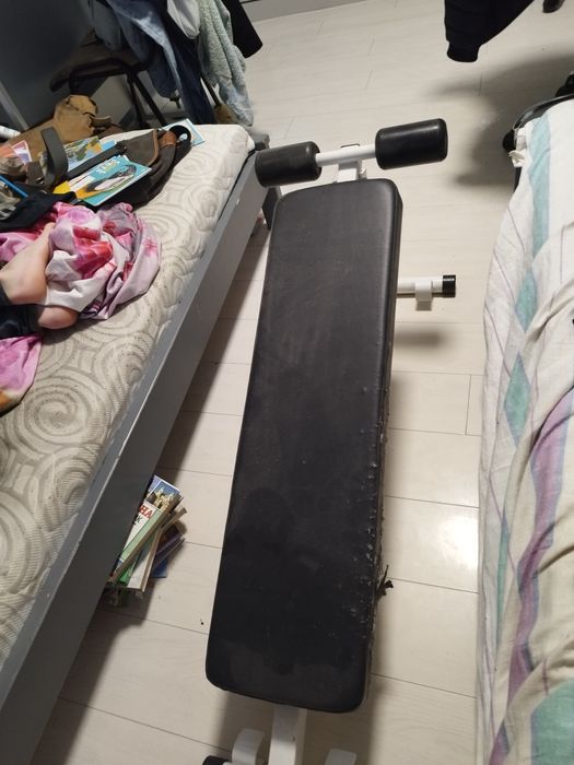 Швецька лавочка.