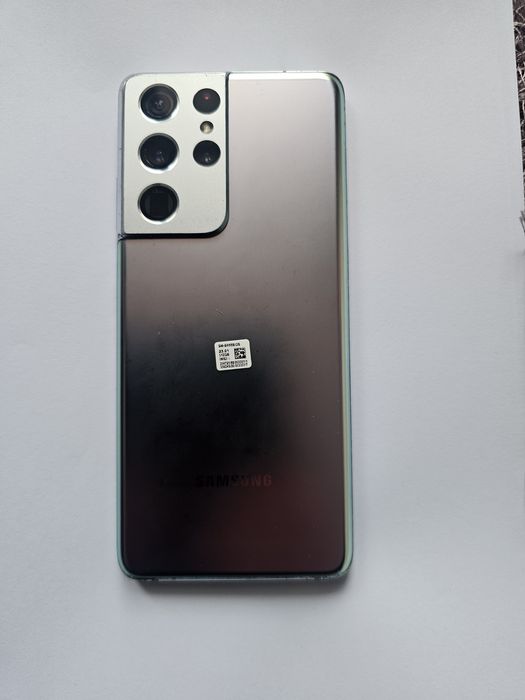 Samsung S21 Ultra 16/512 + оригінальний чохол