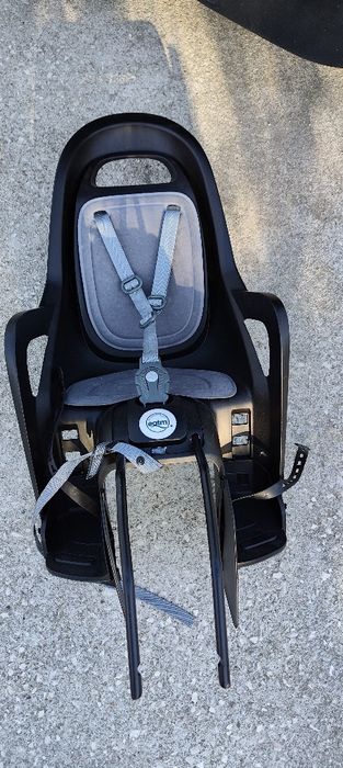 Cadeira de bebé para bicicleta