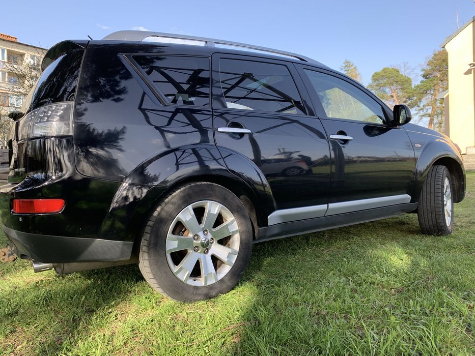 Авто на повному ходу