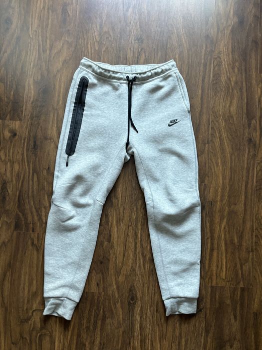Штани Nike tech fleece Fz Wr Grey