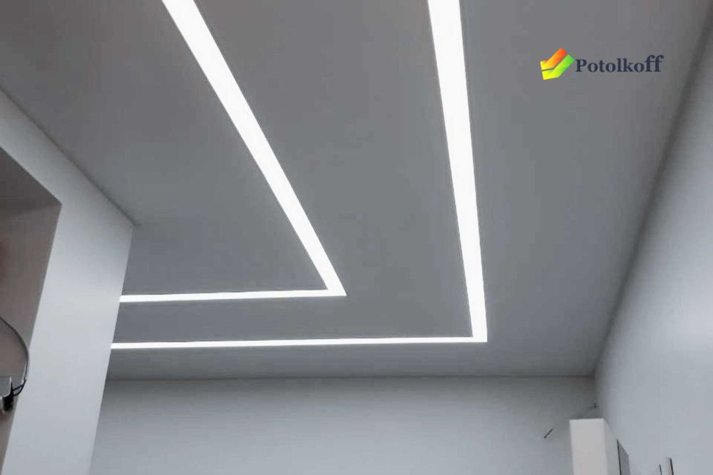 Натяжні стелі у Івано-Франківській обл. - Косів