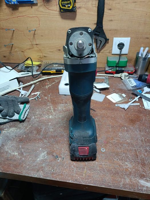 Rebarbadora Bosch 18v