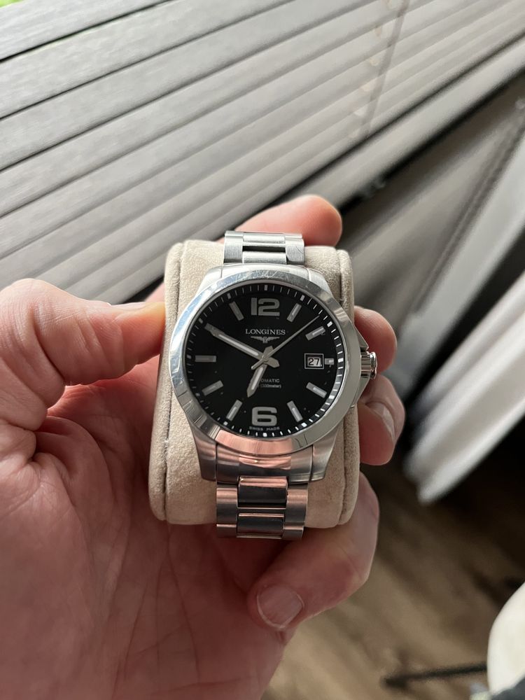 Longines Conqest Automatic 39mm