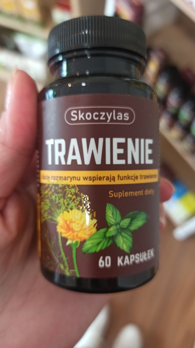 Prawidłowe Trawienie- 60 kapsułek