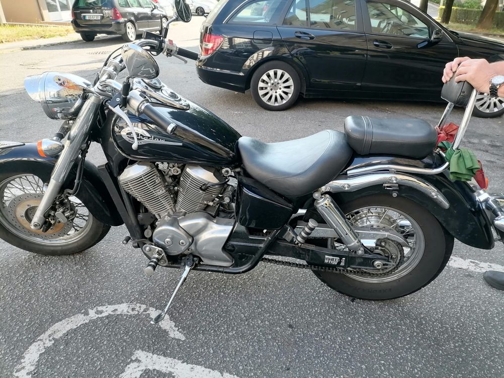 Honda Shadow 750 - Execelente estado