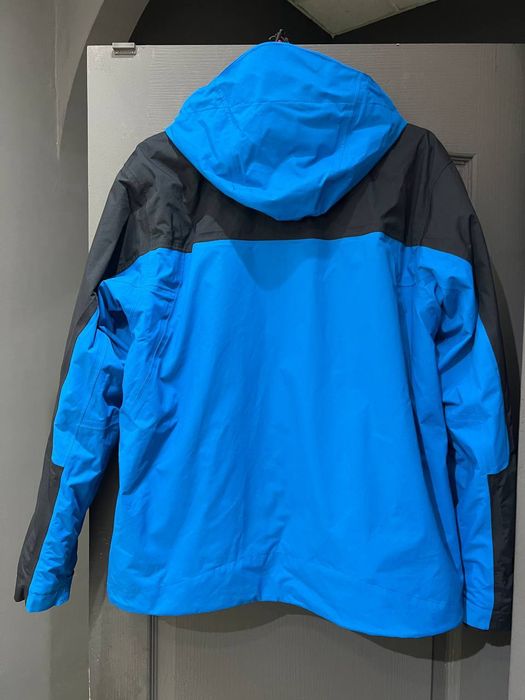 Куртка Mammut 3-в-1 з мембраною DRYtech