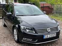 Volkswagen Passat Hak Alufelgi Chrom pilnie sprzedam - zamienię na busa lub tańsze