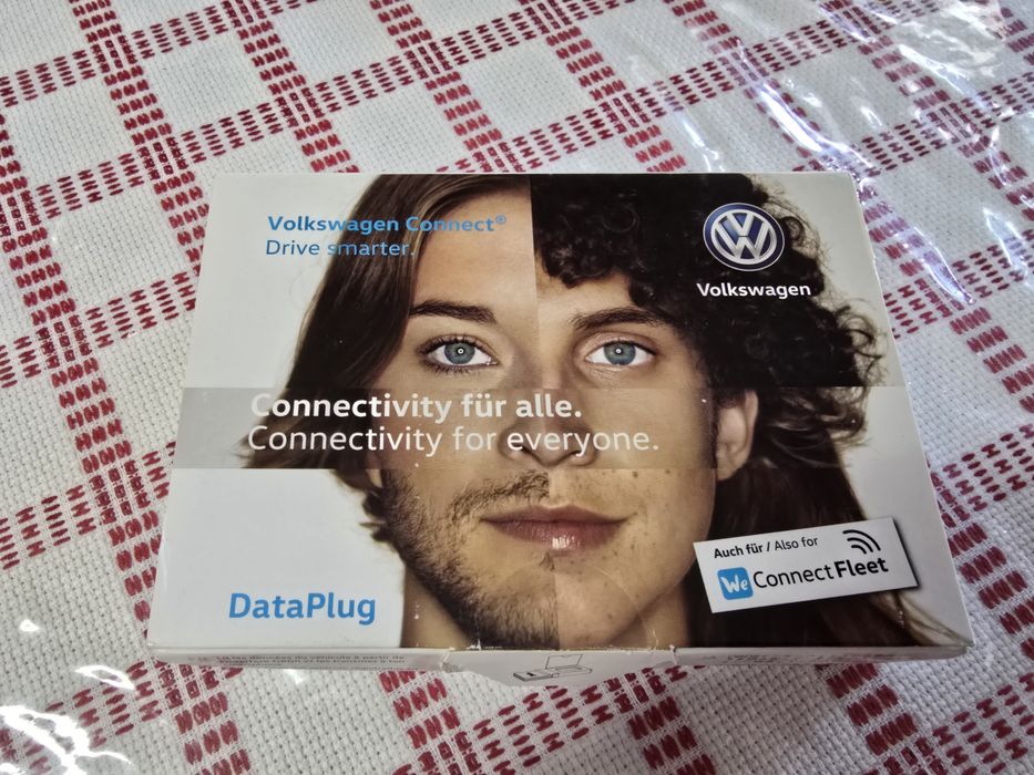 Data Plug Volkswagen
