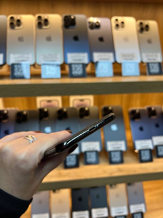 iPhone Xs Max 256Gb 100% Батарея | Гарантія