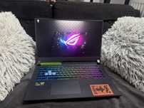 Laptop Gamingowy ASUS ROG Strix G713RW RTX 3070 Ti / Ryzen 7 6800H