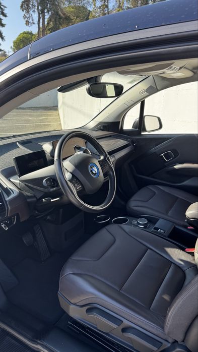 BMW i3S 184cv 120Ah