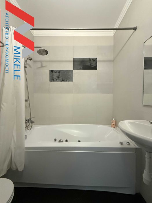 Євродвушка 57м2 Шота Руставелі 44, Олімпійська Центр Саксаганського