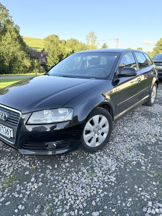 Audi A3 8P 1.9 tdi 105km