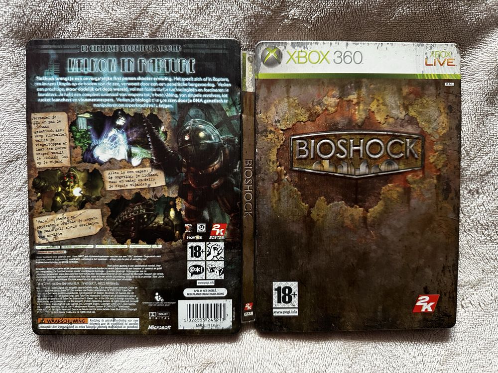 Zestaw 50 gier na konsolę Xbox 360