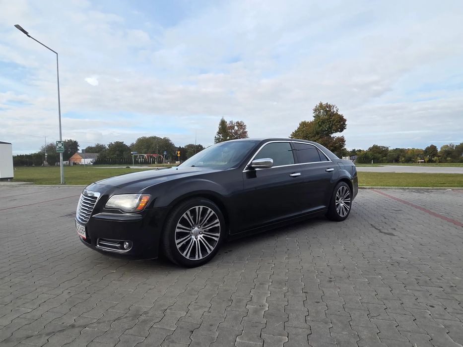Chrysler 300s LPG 3.6 V6 Pentastar • Automat • Skóra • Full Opcja