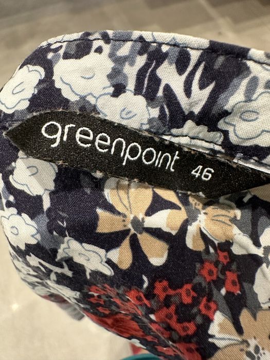 Bluzka, tunika rozmiar 46-50 Greenpoint