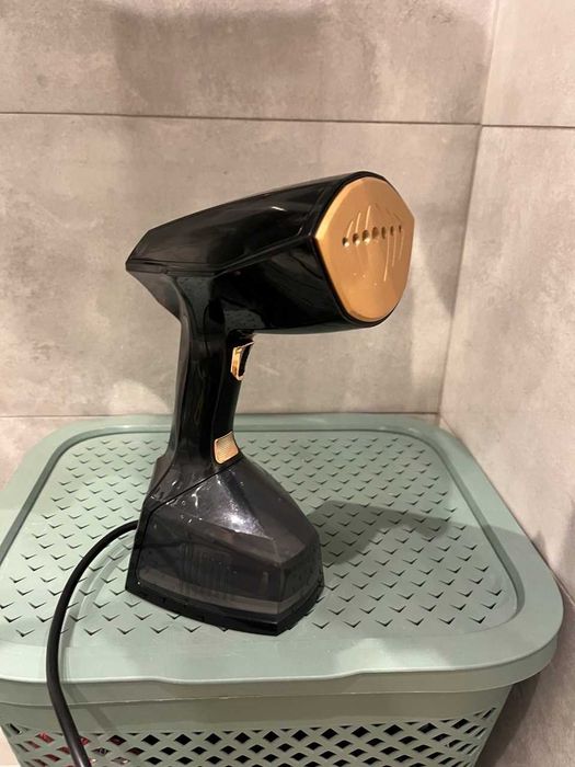 Parownica Do Prasowania Ubrań Parą Żelazko Parowe NOWE