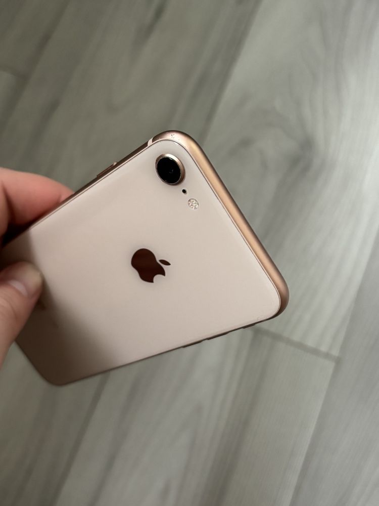 IPhone 8 Gold 256Gb