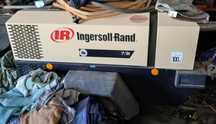 Compressor diesel ingersoll rand