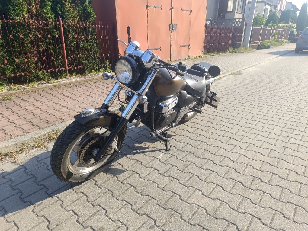 Hyosung Aquila GV 125 Zarejestrowany 2005