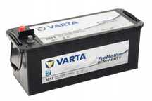 Akumulator VARTA 154Ah 1150A L+  Promotive Blac 140ah
