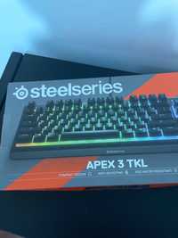 Teclado gaming Steelseries APEX 3 TKL