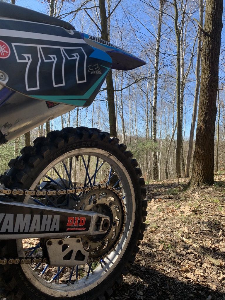 Sprzedam Yamaha yz 125