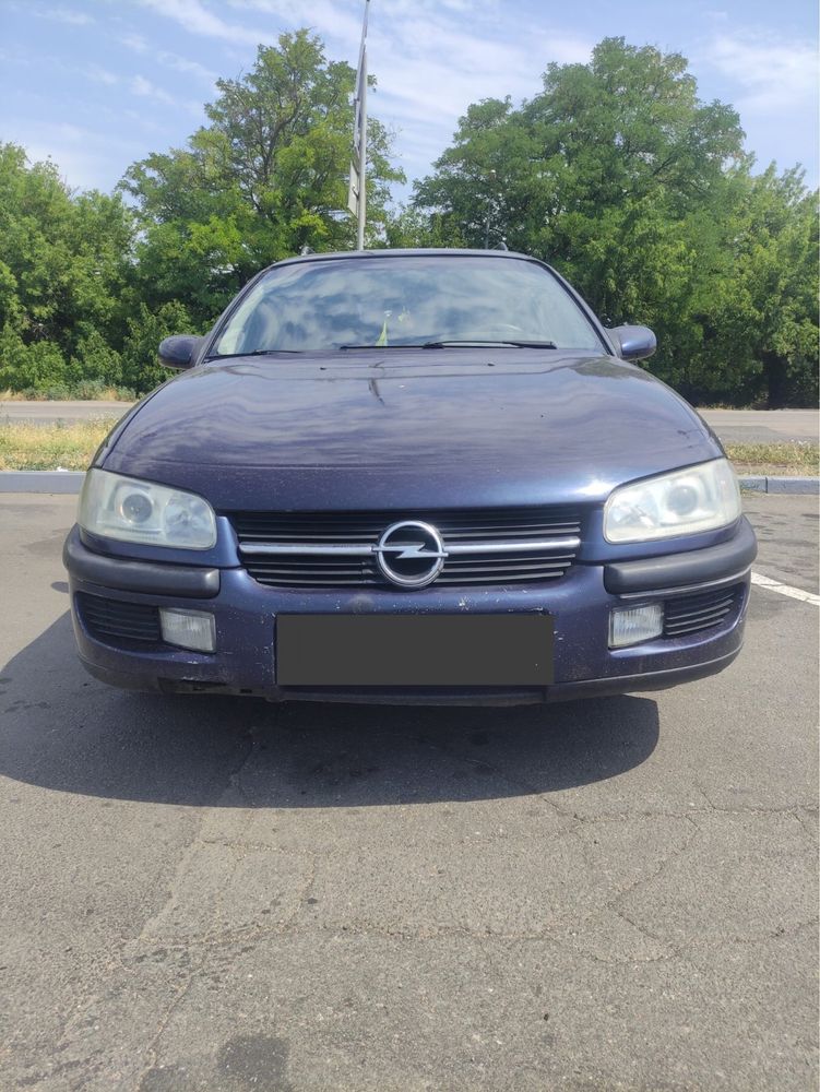Продам Опель Омега Б 2.5 V6