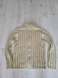 Sweter golf zapinany meski XL 42/44