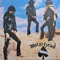 Віініл Motörhead "Ace of Spades"
Виробництво EU 
Стан SS Новий запаков