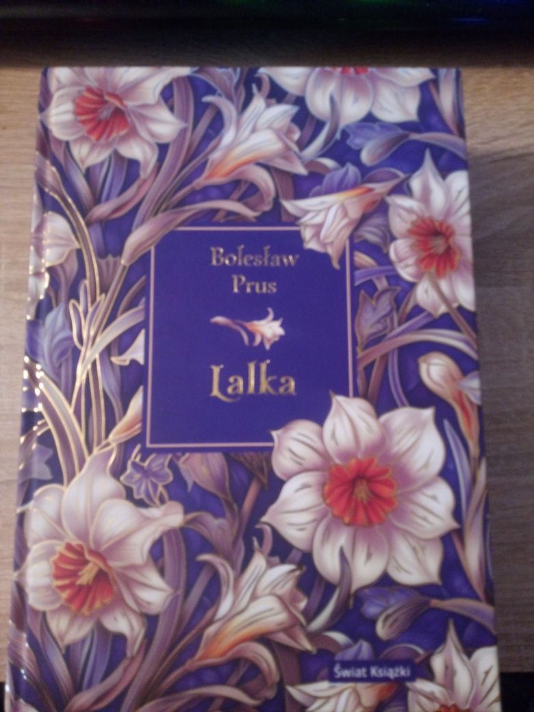 Lalka Bolesław Prus