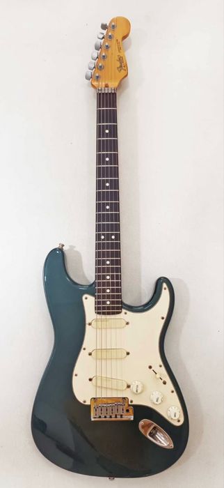 Fender Stratocaster Plus Deluxe 1989 americana
