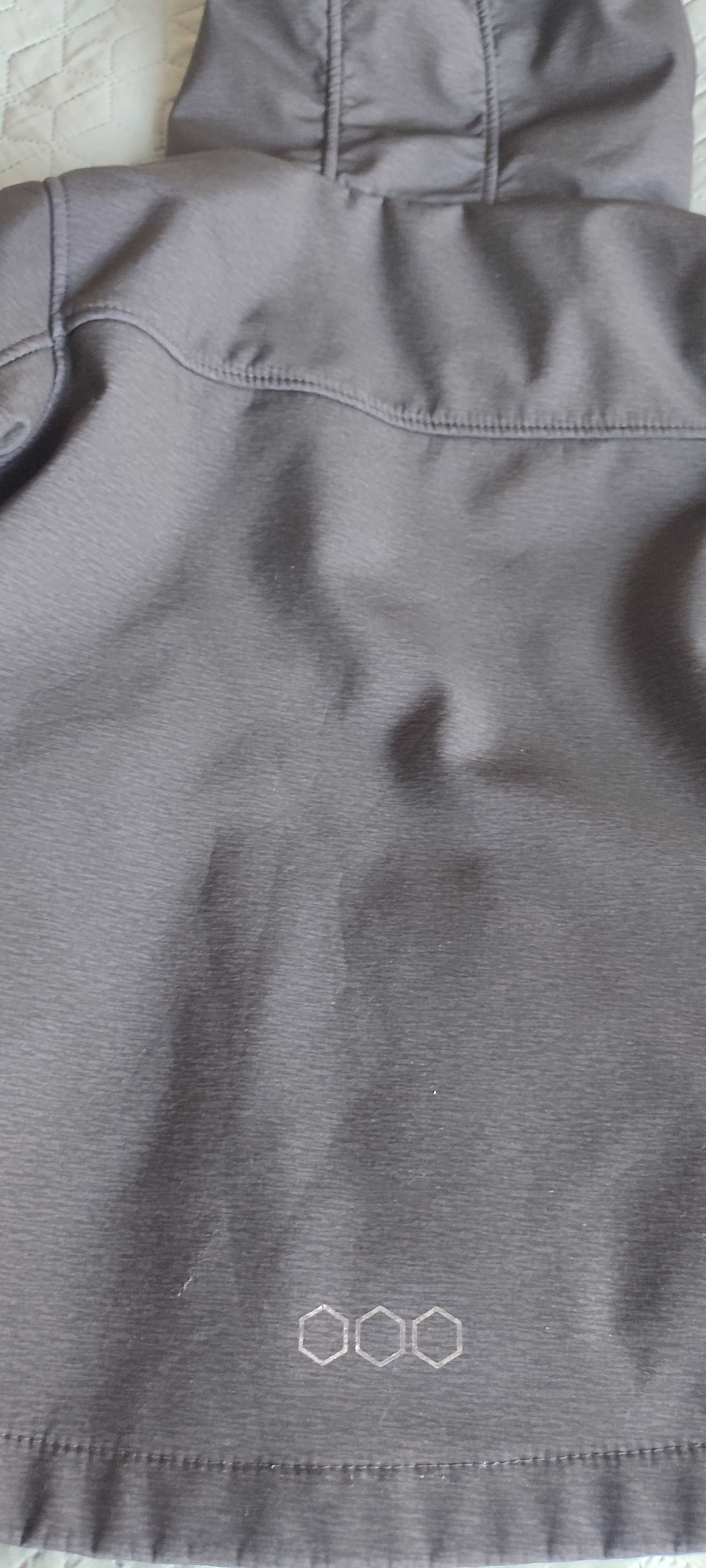 Kurtka Softshell dziewczęca