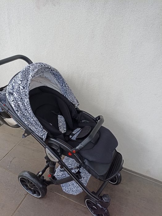 Wózek 3/1 anex sport edycja limitowana