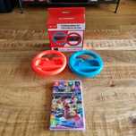 Mario Kart 8 Deluxe Nintendo Switch