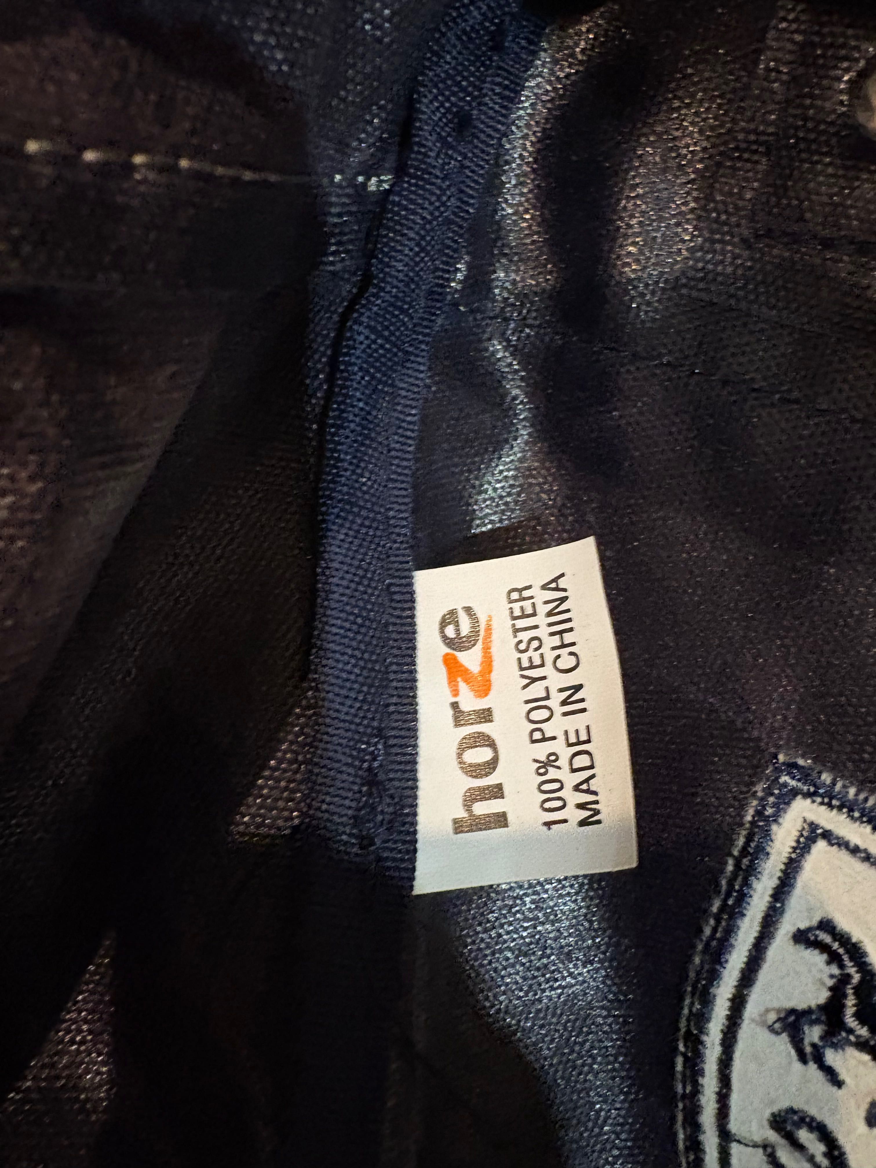Pokrowiec na buty jeździeckie Horze