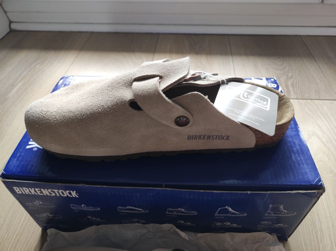 Klapki Birkenstock