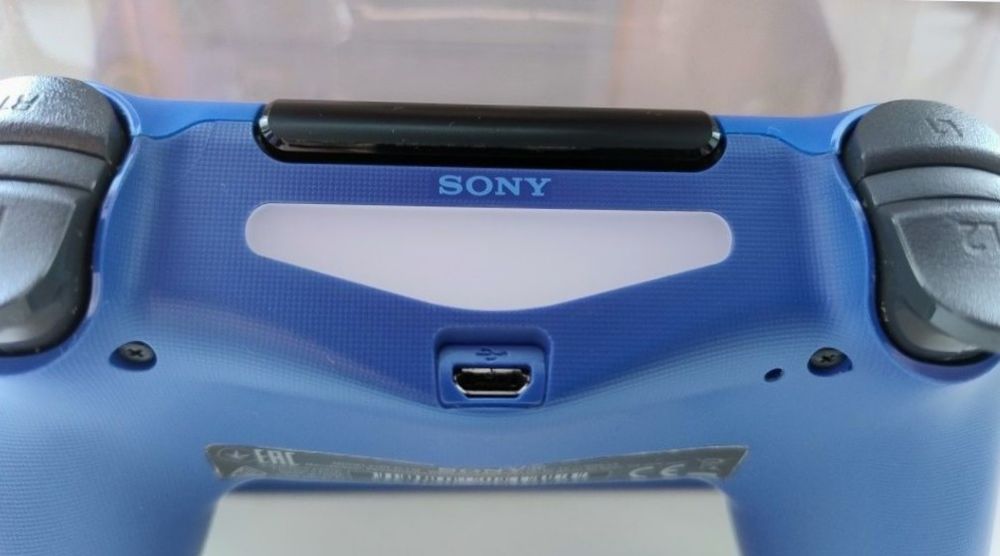 Dualshock 4 version 2 для PS4 (оригінальний 100%)