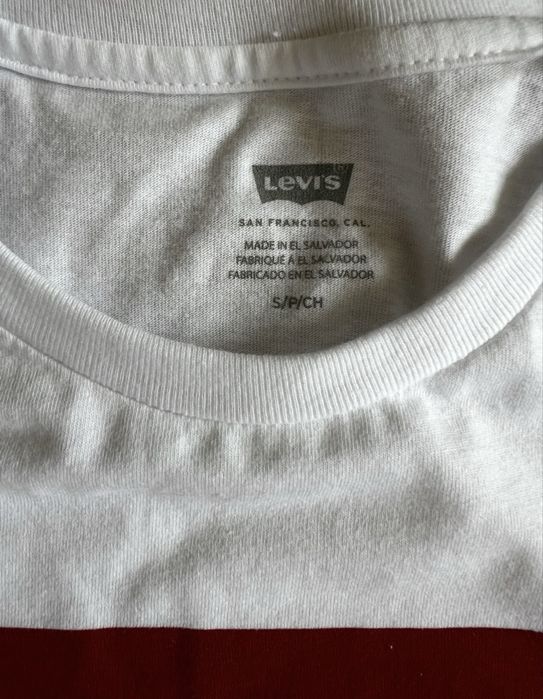 Футболка Levis розмір S