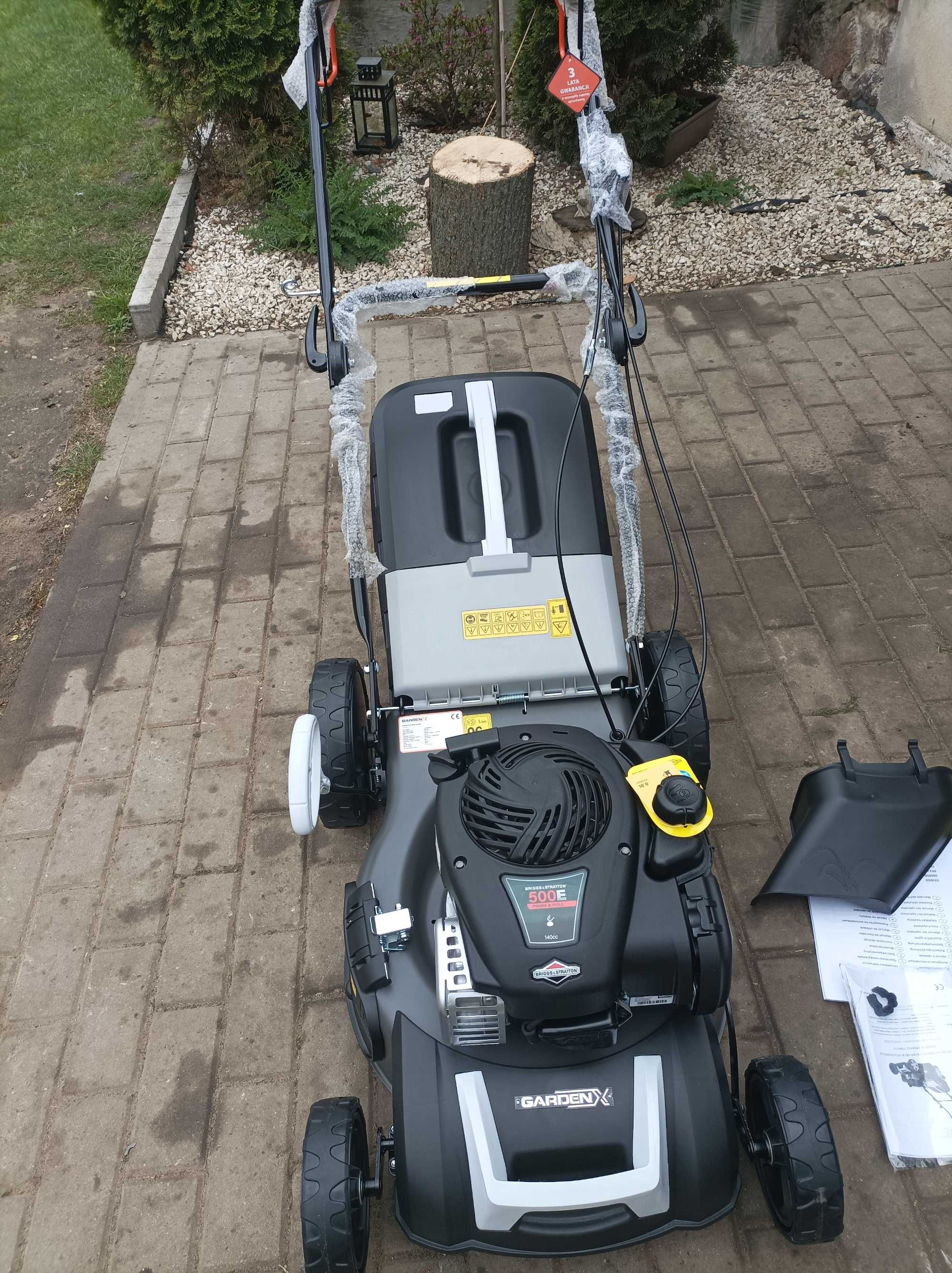 Kosiarka spalinowa Briggs&stratton  2024r