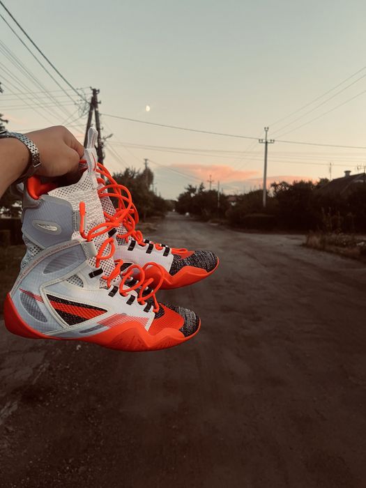 Боксерки nike hyperko 2