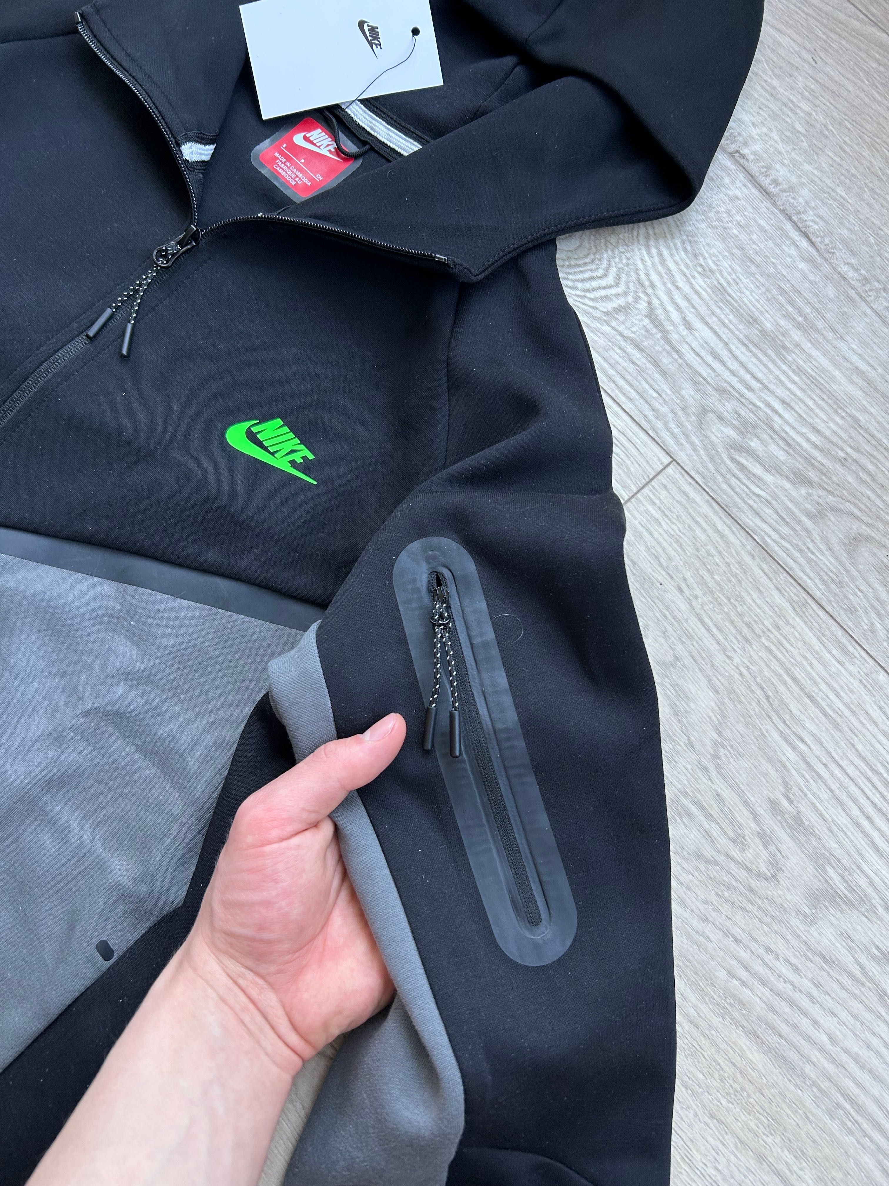 Кофта Nike tech fleece 2025 найк теч флис