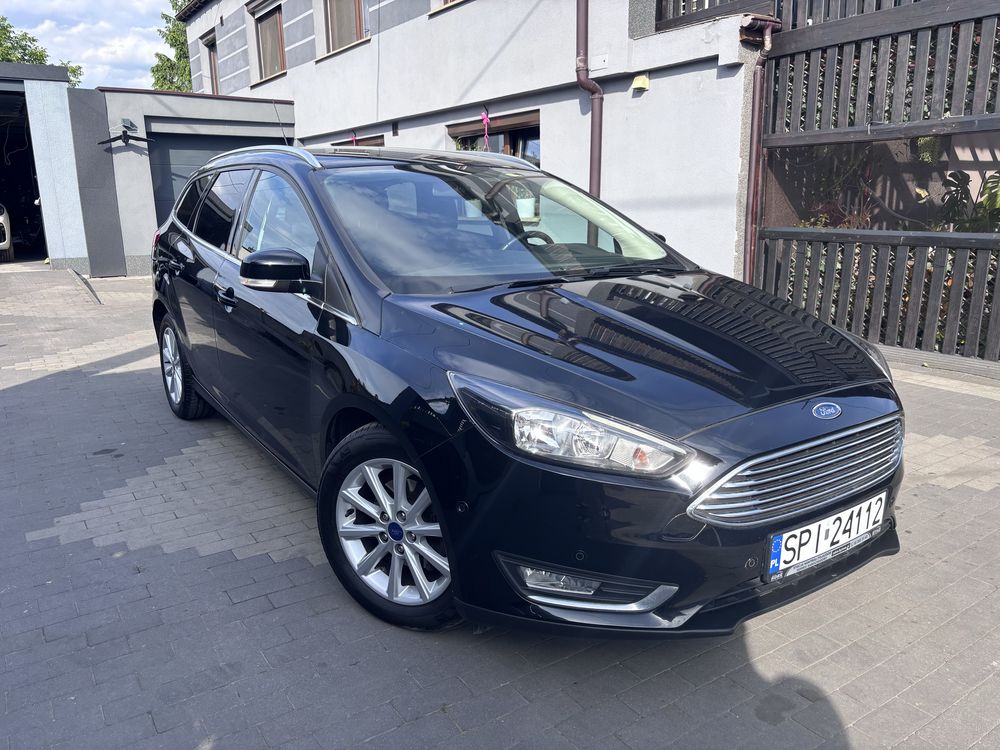 Ford Focus MK3 1.0 EcoBoost Titanium