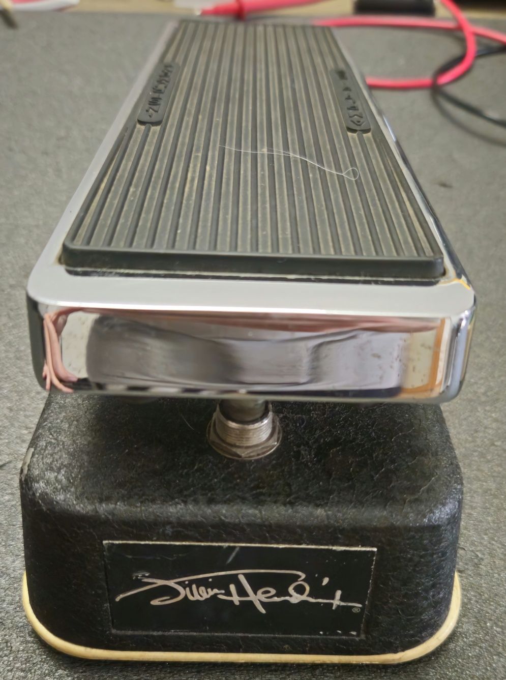 Dunlop JH-1B Wah Jimi Hendrix