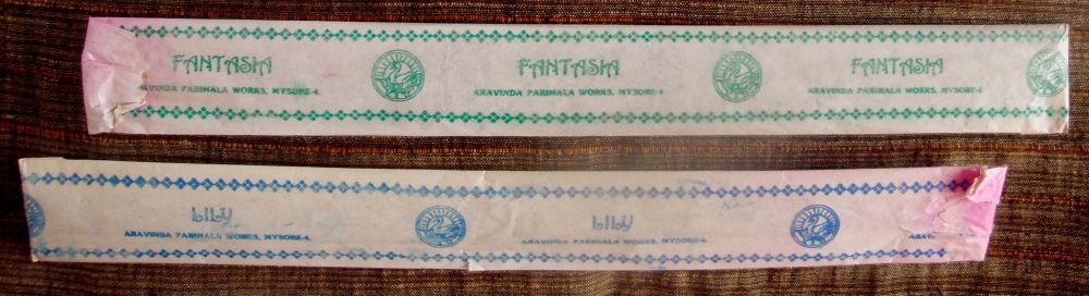 Incenso Perfume IncensarioIndia Opio Patchouli Sandalo Lotus Meditacao